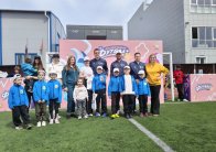 Наши «Звёздочки футбола»